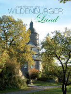 Deckblatt des Buches: Kein schöner Land… WILDENBURGER LAND