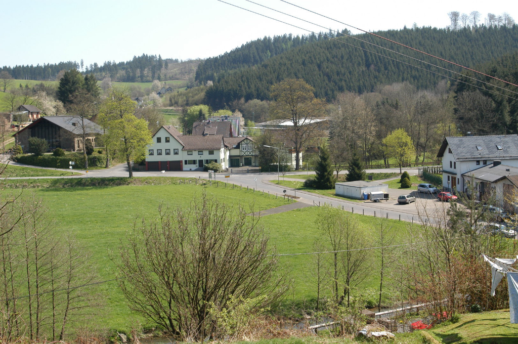 Steegerhütte